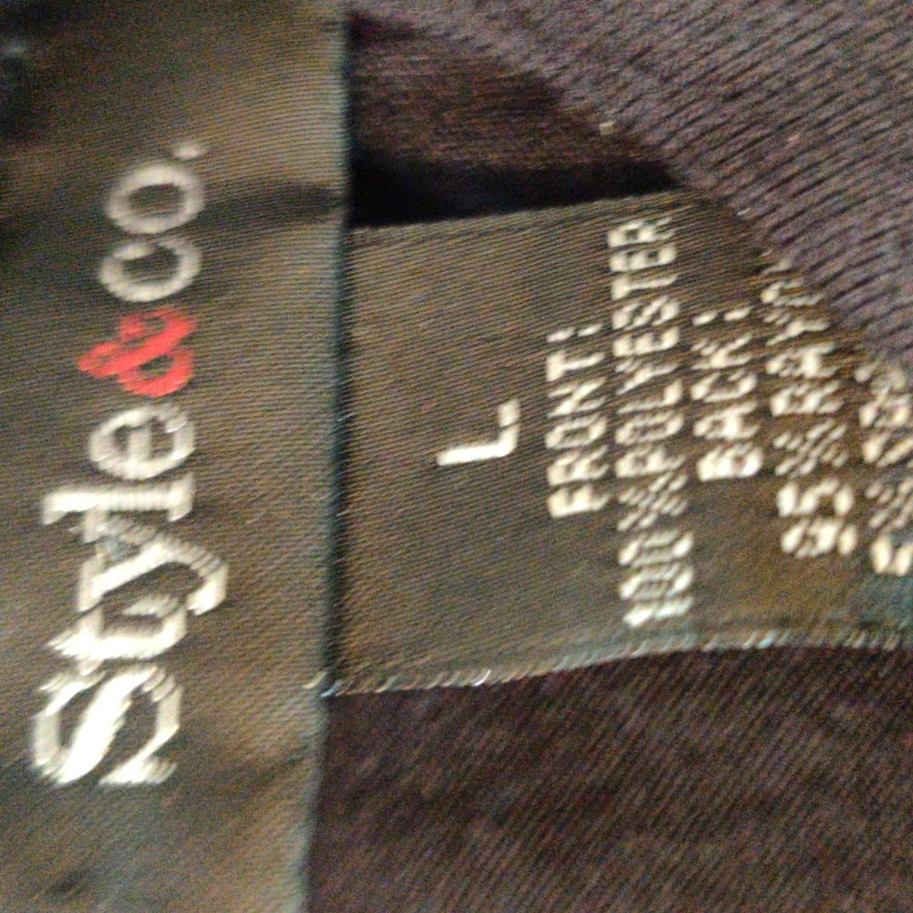 Style & Co - Picture 3 of 4